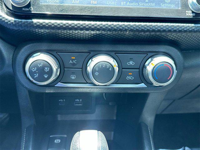 used 2023 Nissan Kicks car, priced at $19,800