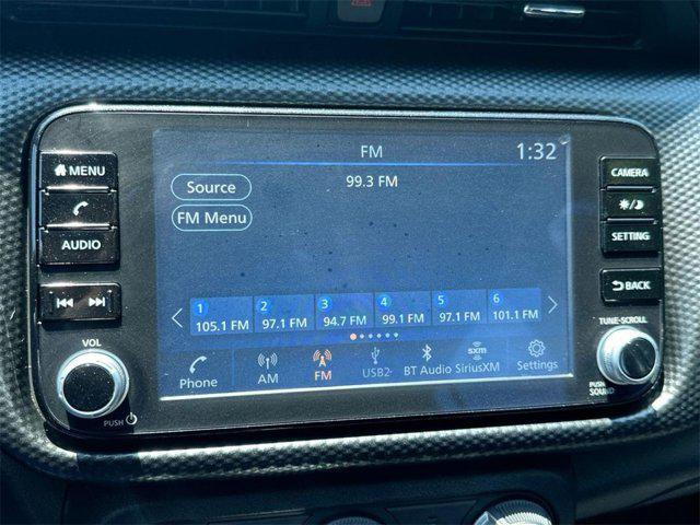 used 2023 Nissan Kicks car, priced at $19,800