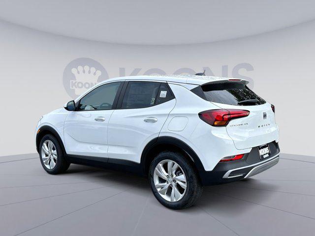 new 2025 Buick Encore GX car, priced at $27,900