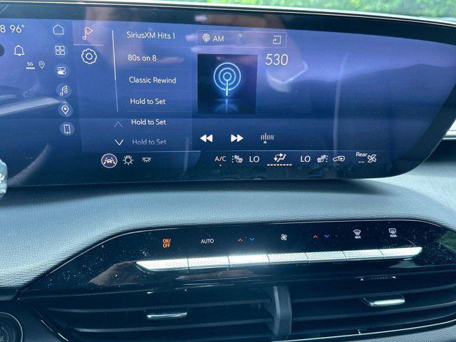 new 2025 Buick Enclave car, priced at $46,000