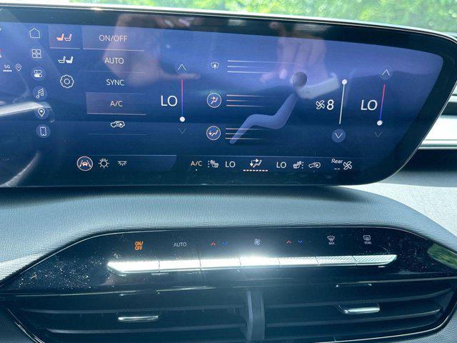 new 2025 Buick Enclave car, priced at $46,000