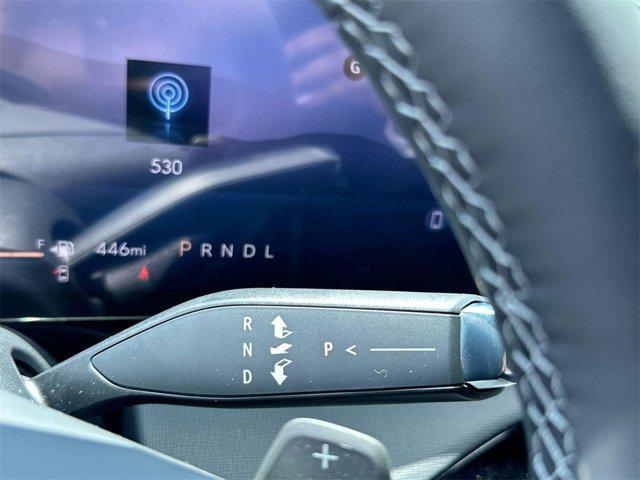 new 2025 Buick Enclave car, priced at $45,000