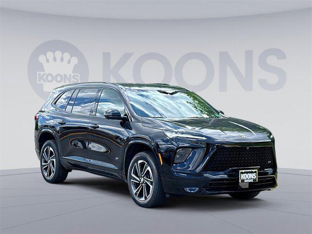 new 2025 Buick Enclave car, priced at $45,000