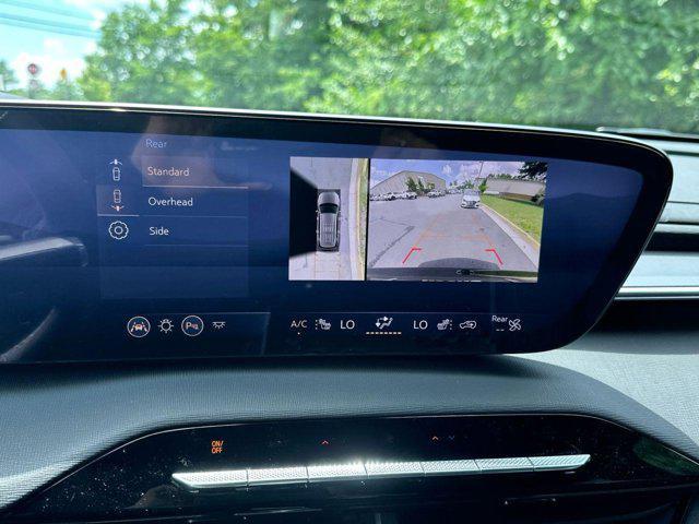 new 2025 Buick Enclave car, priced at $46,000
