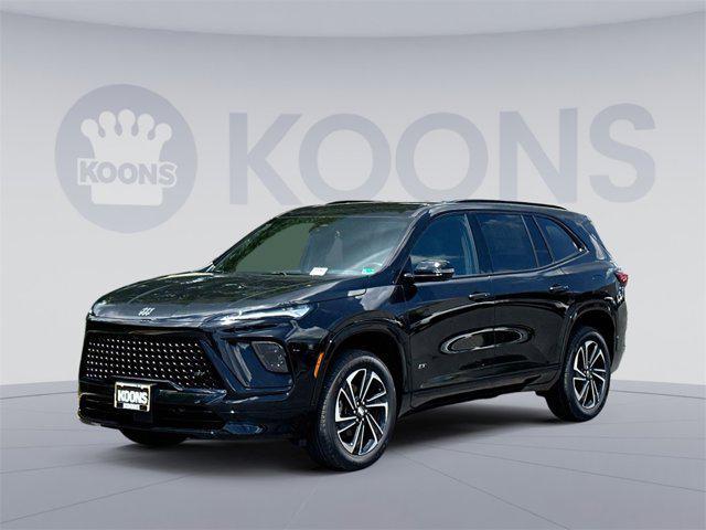 new 2025 Buick Enclave car, priced at $46,000
