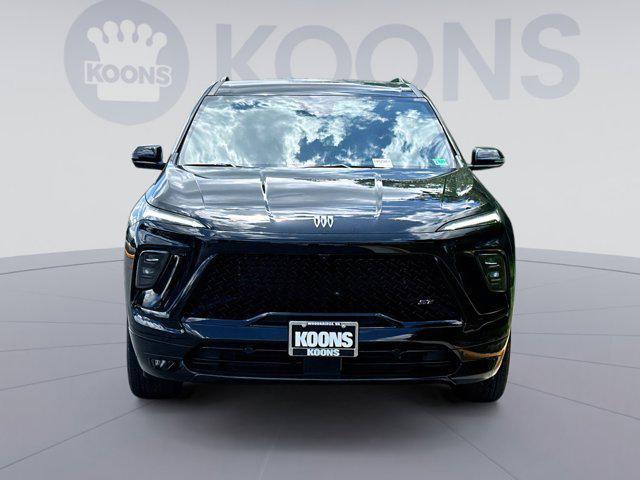 new 2025 Buick Enclave car, priced at $46,000