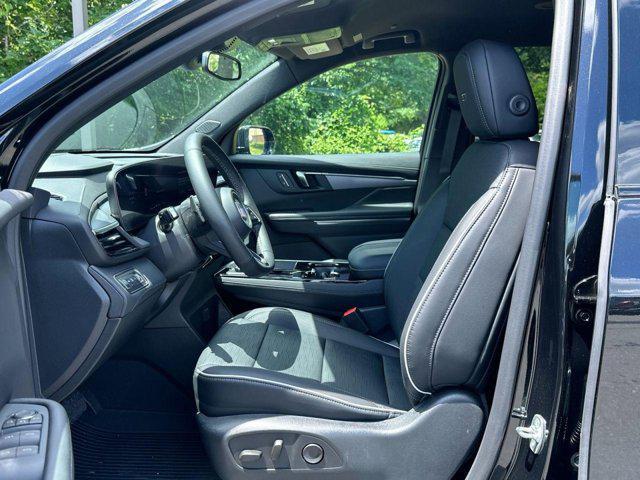 new 2025 Buick Enclave car, priced at $46,000