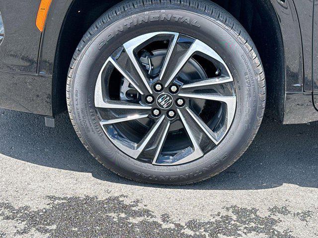 new 2025 Buick Enclave car, priced at $46,000