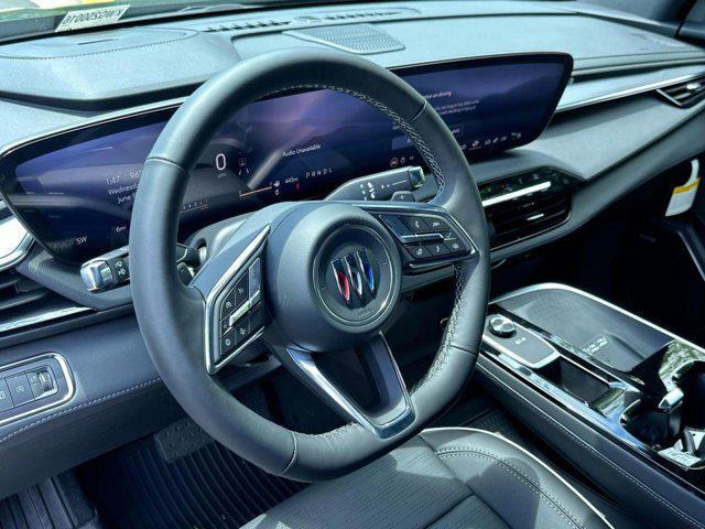 new 2025 Buick Enclave car, priced at $46,000