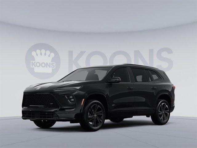 new 2025 Buick Enclave car, priced at $45,000