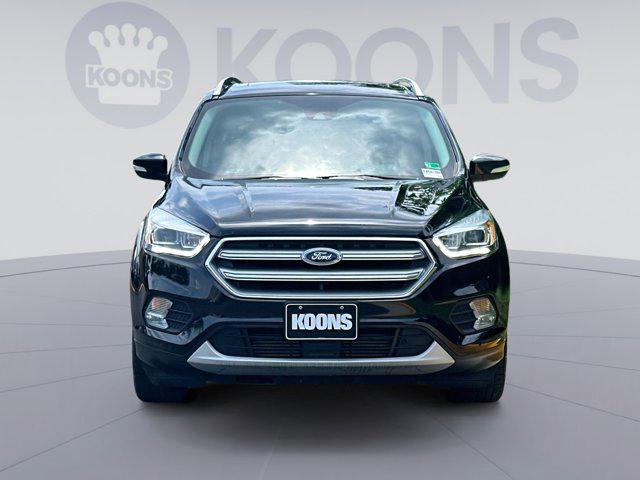 used 2017 Ford Escape car, priced at $12,000