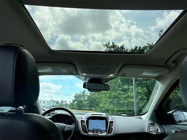 used 2017 Ford Escape car, priced at $12,000