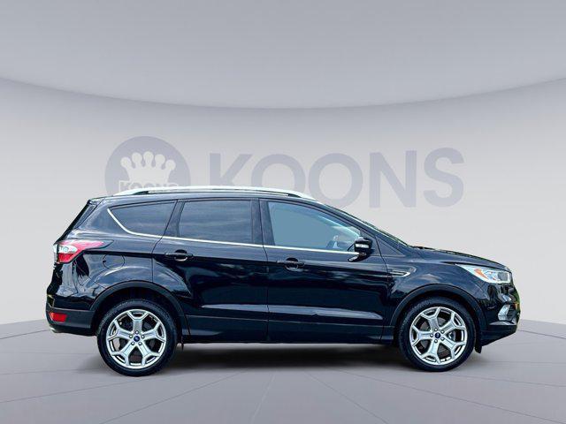 used 2017 Ford Escape car, priced at $12,000