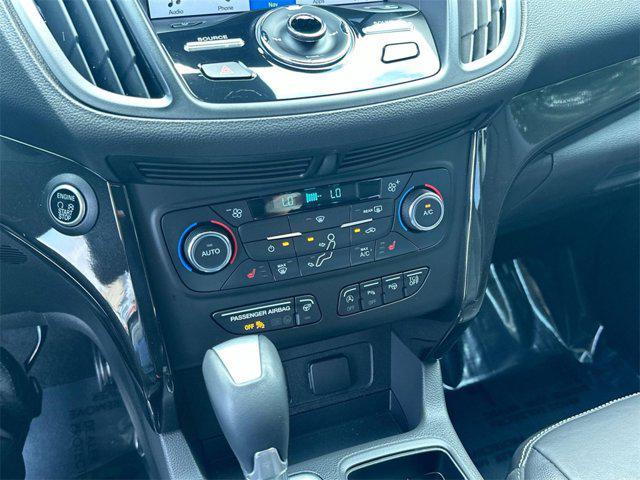 used 2017 Ford Escape car, priced at $12,000