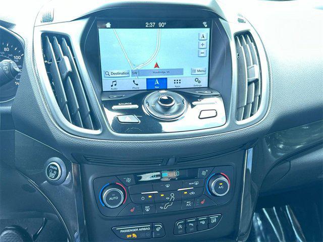 used 2017 Ford Escape car, priced at $12,000