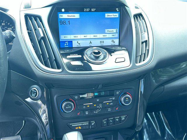 used 2017 Ford Escape car, priced at $12,000