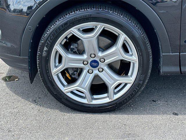 used 2017 Ford Escape car, priced at $12,000