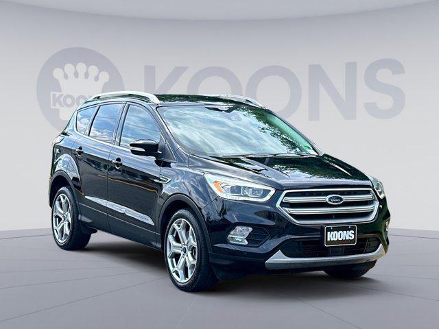 used 2017 Ford Escape car, priced at $12,000