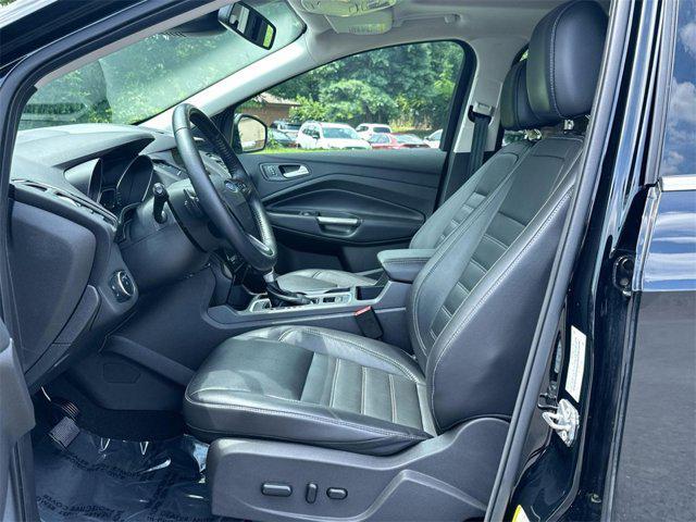 used 2017 Ford Escape car, priced at $12,000