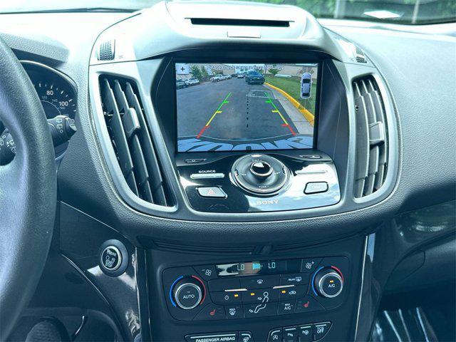used 2017 Ford Escape car, priced at $12,000