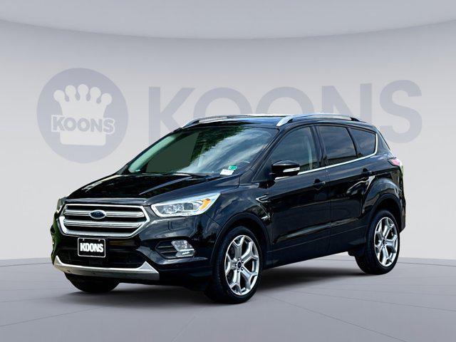 used 2017 Ford Escape car, priced at $12,000