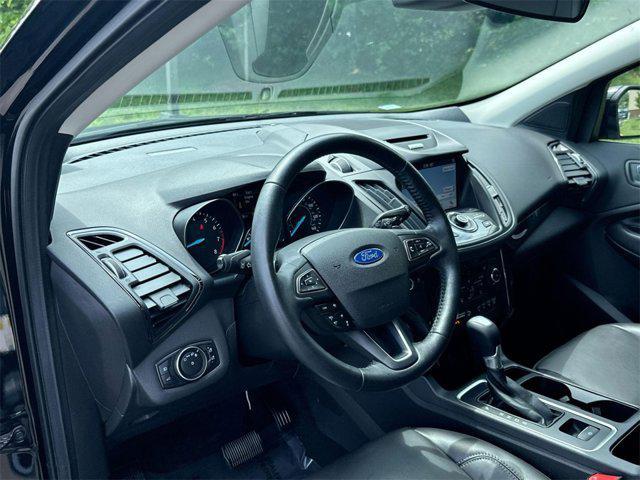 used 2017 Ford Escape car, priced at $12,000