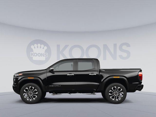 new 2026 GMC Canyon car, priced at $47,350
