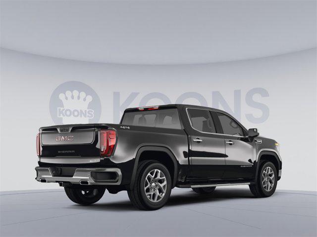 new 2025 GMC Sierra 1500 car, priced at $61,035