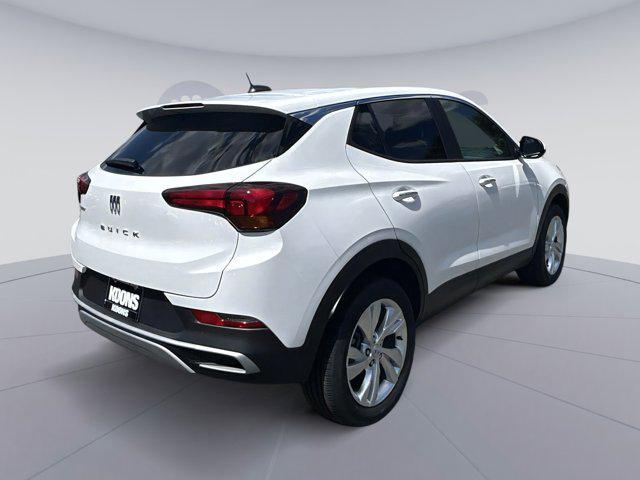 new 2025 Buick Encore GX car, priced at $29,900