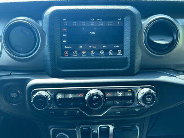 used 2021 Jeep Wrangler Unlimited car, priced at $28,000