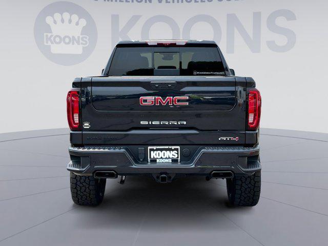 new 2023 GMC Sierra 1500 car, priced at $84,000