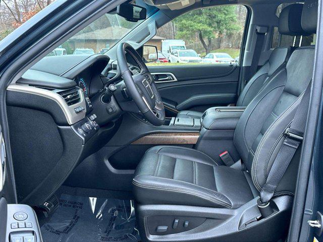 used 2019 GMC Yukon car, priced at $37,500