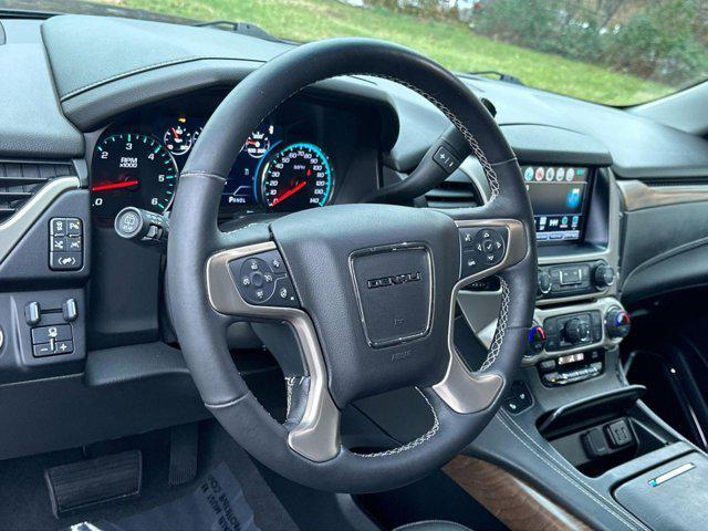 used 2019 GMC Yukon car, priced at $37,500