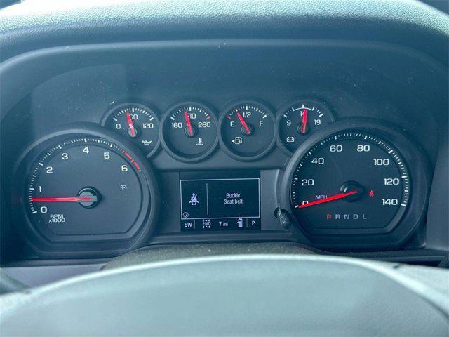 new 2025 GMC Sierra 2500 car, priced at $48,500