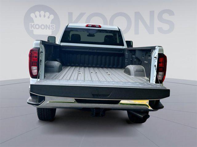 new 2025 GMC Sierra 2500 car, priced at $48,500