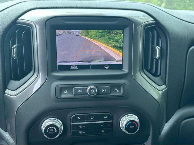 new 2025 GMC Sierra 2500 car, priced at $48,500