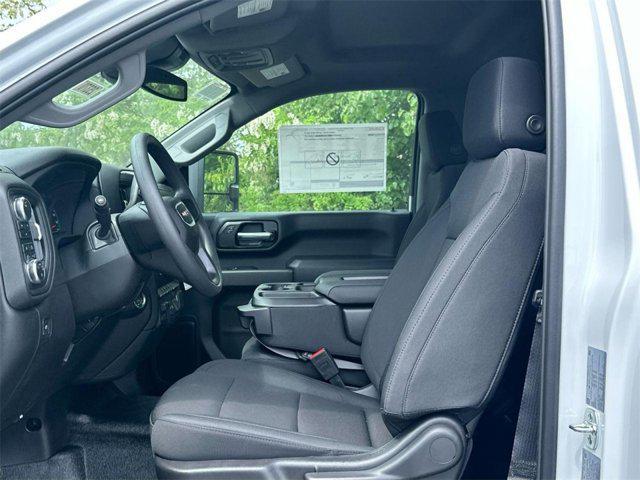 new 2025 GMC Sierra 2500 car, priced at $48,500