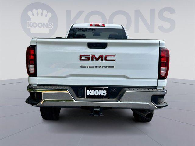 new 2025 GMC Sierra 2500 car, priced at $48,500