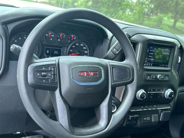 new 2025 GMC Sierra 2500 car, priced at $48,500