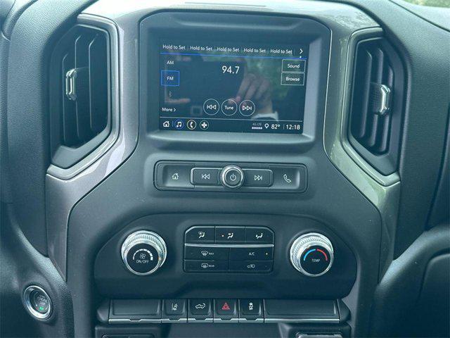 new 2025 GMC Sierra 2500 car, priced at $48,500