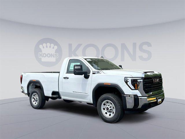 new 2025 GMC Sierra 2500 car, priced at $48,500