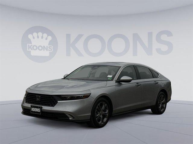 used 2024 Honda Accord car, priced at $25,000