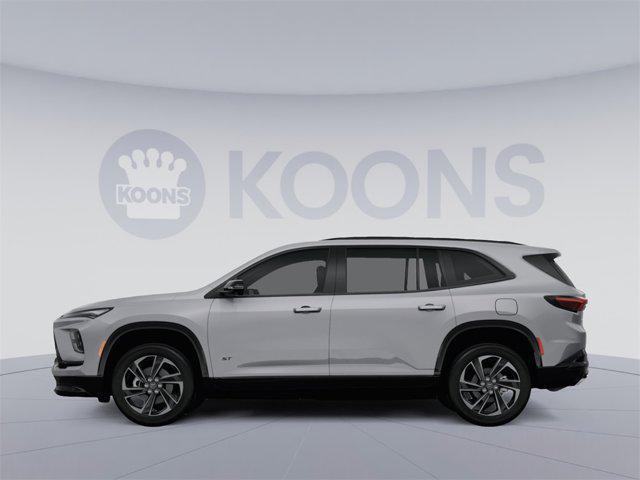 new 2025 Buick Enclave car, priced at $48,500