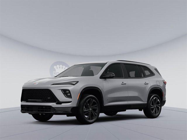 new 2025 Buick Enclave car, priced at $48,500