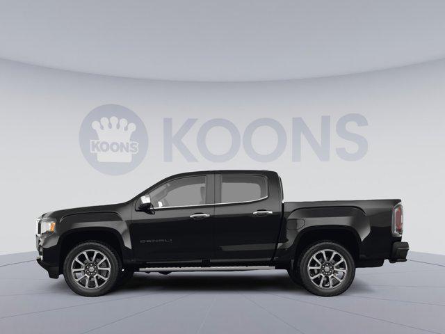 new 2025 GMC Canyon car, priced at $56,840