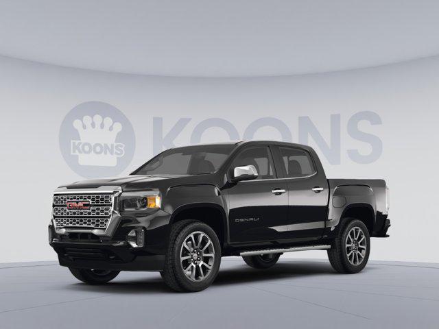 new 2025 GMC Canyon car, priced at $56,840