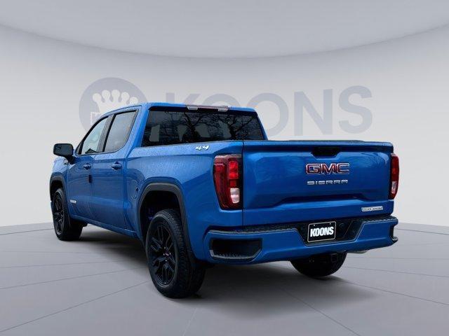 new 2024 GMC Sierra 1500 car, priced at $47,000