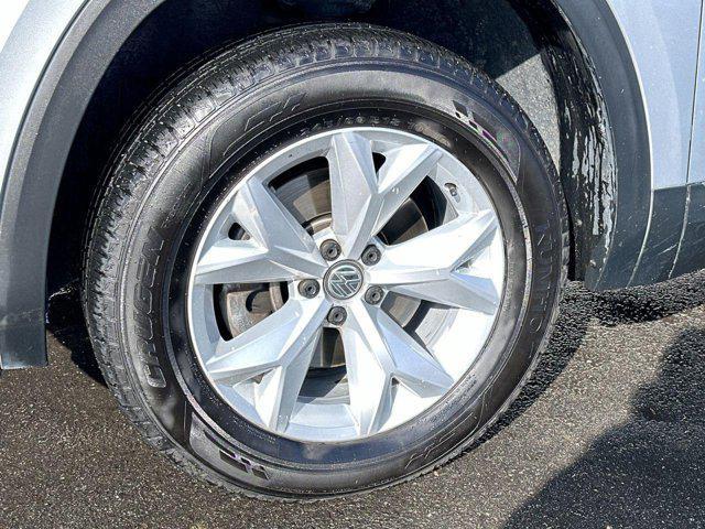 used 2019 Volkswagen Atlas car, priced at $15,500