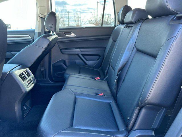 used 2019 Volkswagen Atlas car, priced at $15,500