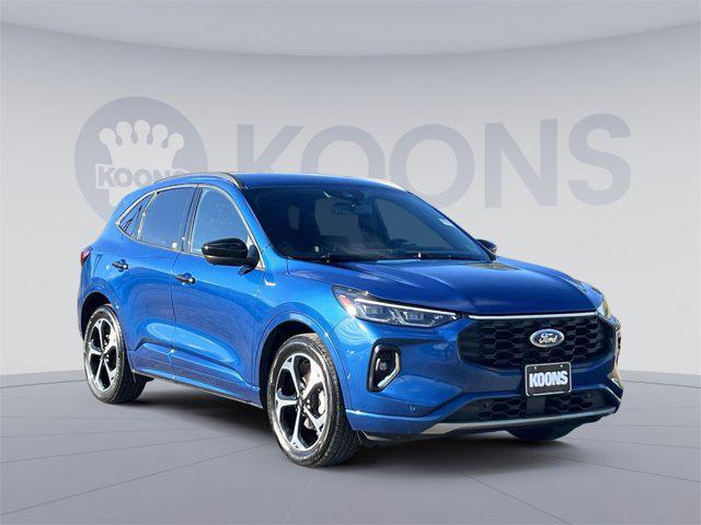 used 2023 Ford Escape car, priced at $25,000